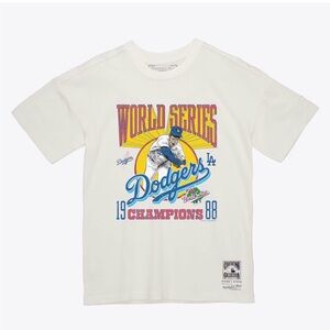 1988 World Series Dodgers Graphic T-Shirt